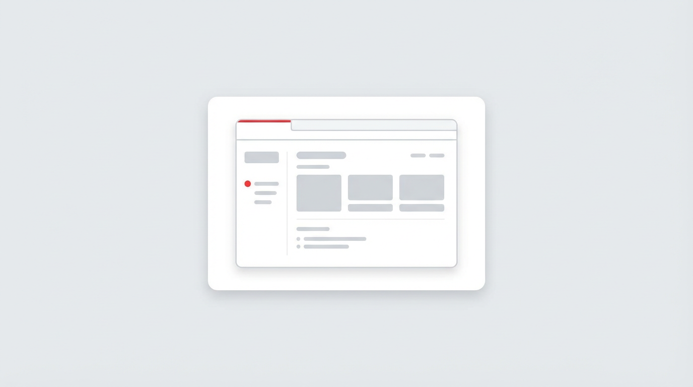 Online shop setup